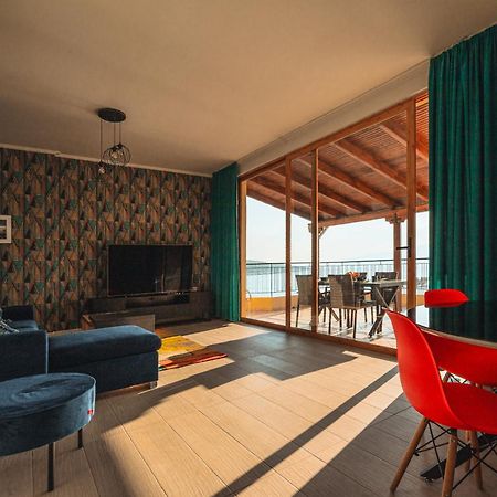 Apartment Cassandra Sarande Bagian luar foto