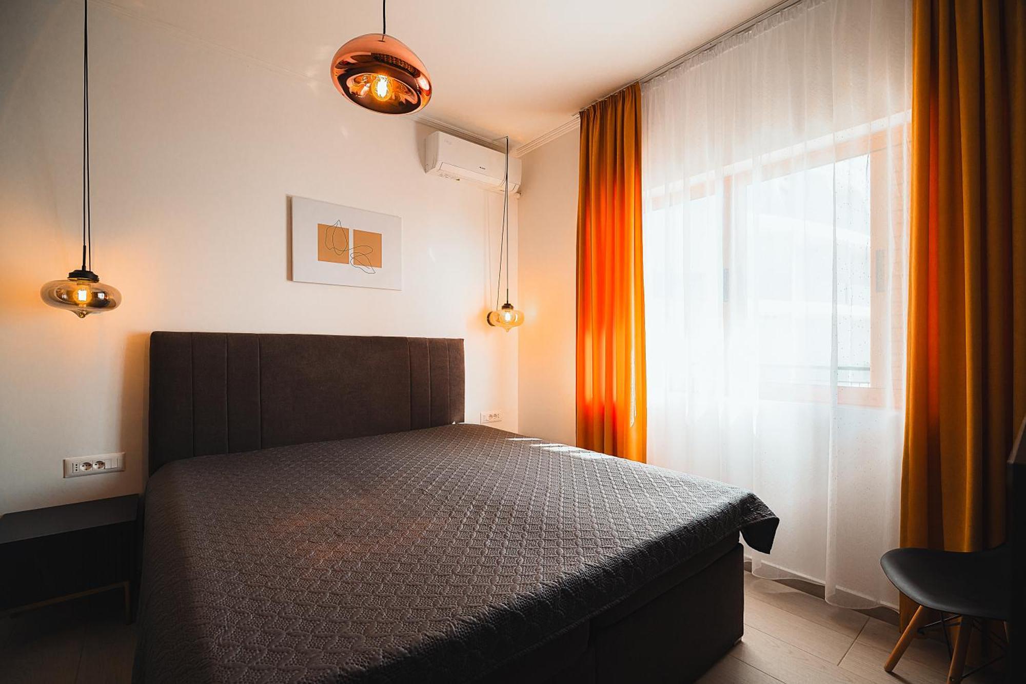 Apartment Cassandra Sarande Bagian luar foto